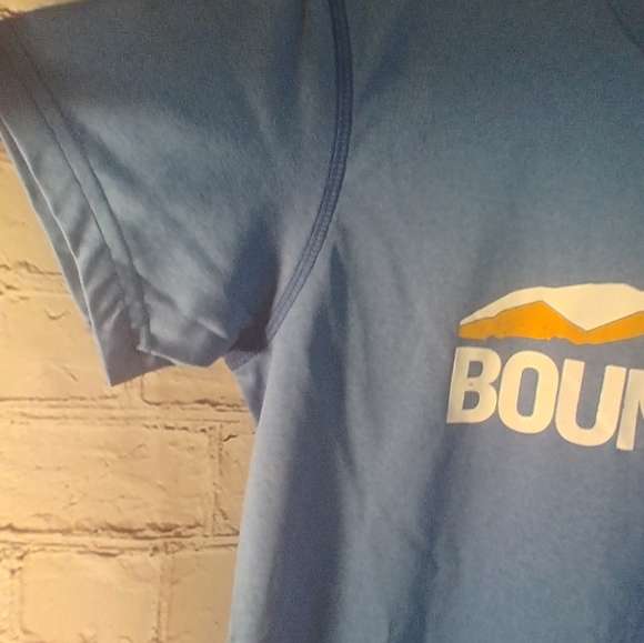 Boundless Graphic Zorrel Active Shirt Small - Picture 9 of 10